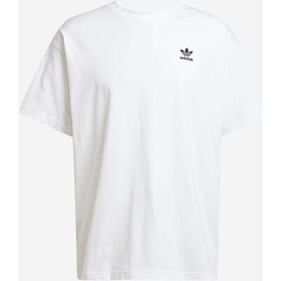 Adidas Originals Essntials M - T-shirt - Uomo - Bianco XS Adidas Originals Essntials M - T-shirt - Uomo - Bianco XS