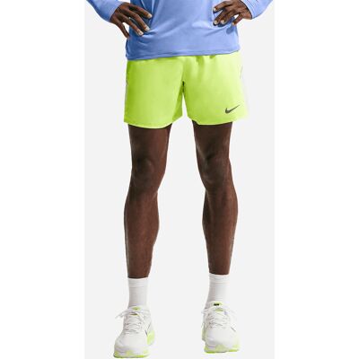 Nike Miler 5 M - Short Running - Uomo - Giallo XL Nike Miler 5 M - Short Running - Uomo - Giallo XL