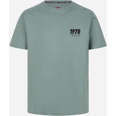 Bear Shore Break M - T-shirt - Uomo - Azzurro XXL Bear Shore Break M - T-shirt - Uomo - Azzurro XXL