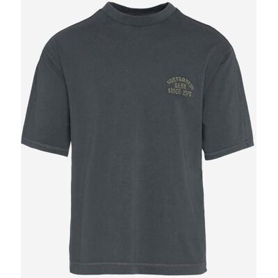 Bear Waves After Waves M - T-shirt - Uomo - Grigio L Bear Waves After Waves M - T-shirt - Uomo - Grigio L