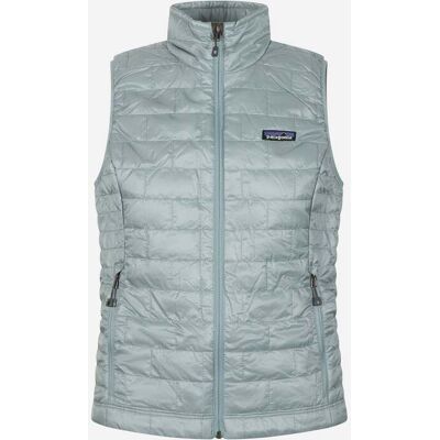 Patagonia Nano Puff W - Gilet - Donna - Blu M Patagonia Nano Puff W - Gilet - Donna - Blu M