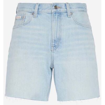 Calvin Klein 90s W - Short - Donna - Denim nd_28 Calvin Klein 90s W - Short - Donna - Denim nd_28