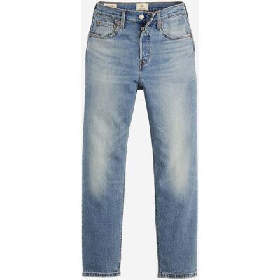 Levis 501 Crop L30 W - Jeans - Donna - Denim W27 Levis 501 Crop L30 W - Jeans - Donna - Denim W27