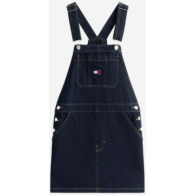 Tommy Hilfiger Denim W - Abito - Donna - Denim S Tommy Hilfiger Denim W - Abito - Donna - Denim S
