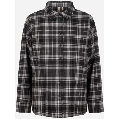 Only New Grace W - Camicia - Donna - Nero M Only New Grace W - Camicia - Donna - Nero M