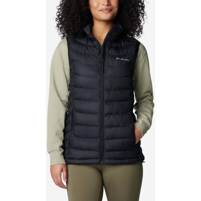 Columbia Powder Lite W - Gilet - Donna - Nero XL Columbia Powder Lite W - Gilet - Donna - Nero XL