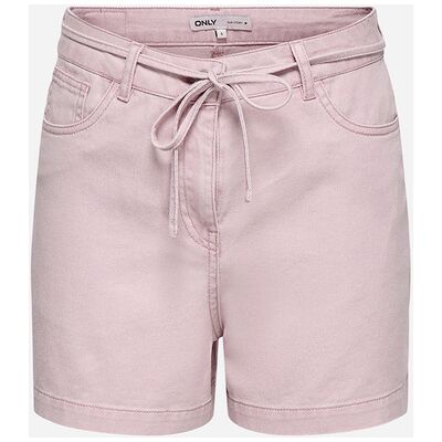 Only Naomi Washed W - Short - Donna - Rosa nd_M Only Naomi Washed W - Short - Donna - Rosa nd_M