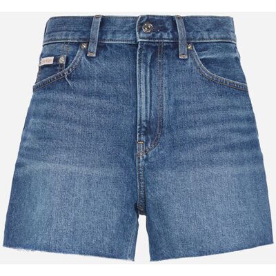Calvin Klein 90s W - Short - Donna - Denim nd_26 Calvin Klein 90s W - Short - Donna - Denim nd_26