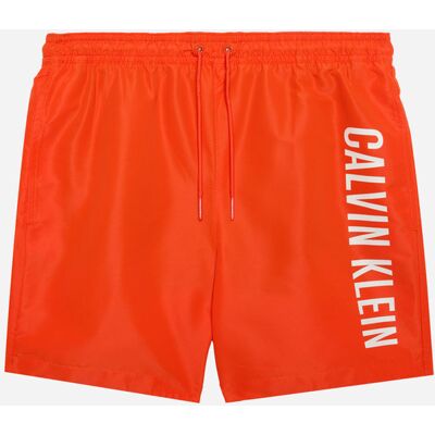 Calvin Klein Intense Power Jr - Boxer Mare - Rosso 12-14ANNI Calvin Klein Intense Power Jr - Boxer Mare - Rosso 12-14ANNI