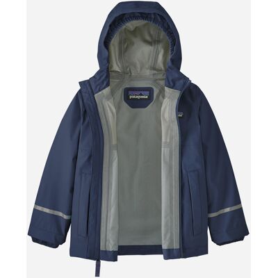 Patagonia Giacca Impermeabile Torrentshell 3L - Blu - Traspirante, Waterproof Patagonia Giacca Impermeabile Torrentshell 3L - Blu - Traspirante, Waterproof