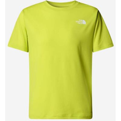 The North Face Teen 24-7 Jr - T-shirt - Verde 18-20ANNI The North Face Teen 24-7 Jr - T-shirt - Verde 18-20ANNI