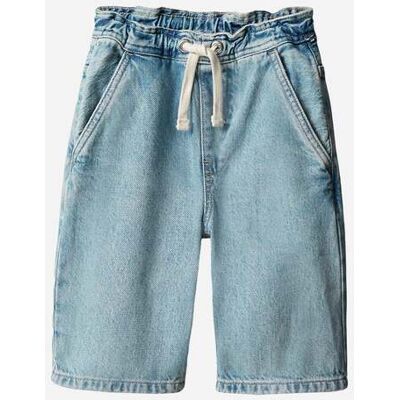Calvin Klein Skater Jr - Bermuda - Denim 14ANNI Calvin Klein Skater Jr - Bermuda - Denim 14ANNI