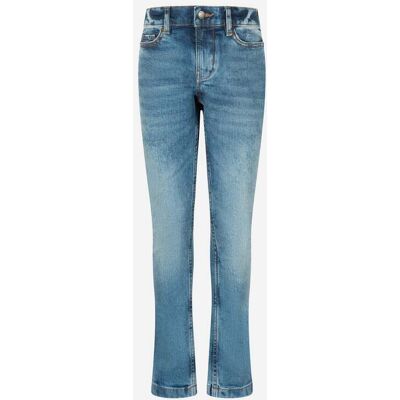 Bear Icon Jr - Jeans - Denim 8ANNI Bear Icon Jr - Jeans - Denim 8ANNI