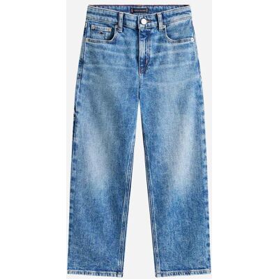 Tommy Hilfiger Baggy Worker Jr - Jeans - Denim 10ANNI Tommy Hilfiger Baggy Worker Jr - Jeans - Denim 10ANNI