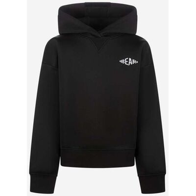 Bear Shore Break Jr - Felpa - Nero 8ANNI Bear Shore Break Jr - Felpa - Nero 8ANNI