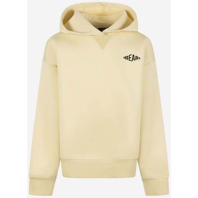 Bear Shore Break Jr - Felpa - Beige 8ANNI Bear Shore Break Jr - Felpa - Beige 8ANNI