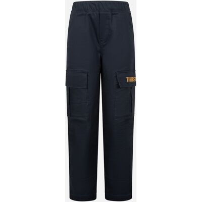 Timberland Cargo Wide Jr - Pantalone - Blu 16ANNI Timberland Cargo Wide Jr - Pantalone - Blu 16ANNI