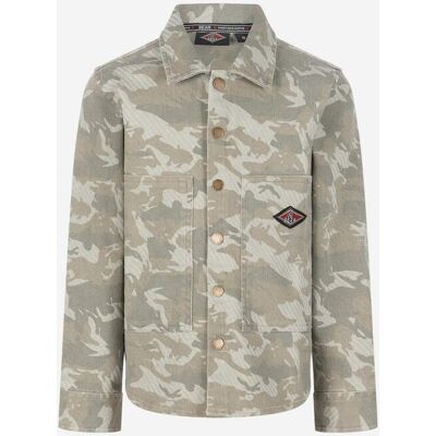 Bear Waves After Waves Jr - Camicia - Color Mix 10ANNI Bear Waves After Waves Jr - Camicia - Color Mix 10ANNI
