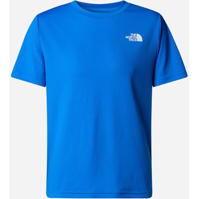 The North Face Teen 24-7 Jr - T-shirt - Blu 18-20ANNI The North Face Teen 24-7 Jr - T-shirt - Blu 18-20ANNI