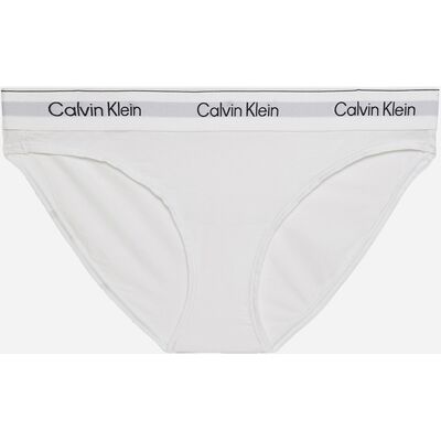 Calvin Klein Slip Bikini W - Slip Intimo - Donna - Bianco nd_M Calvin Klein Slip Bikini W - Slip Intimo - Donna - Bianco nd_M