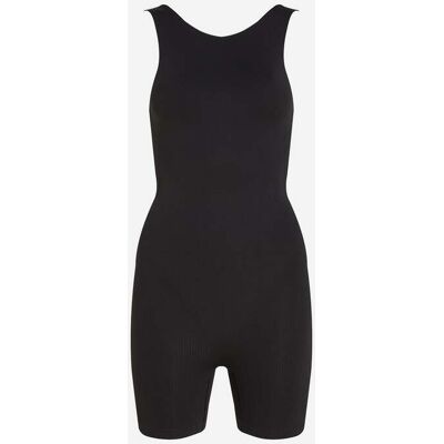Calvin Klein Seamless Shaping W - Body Intimo - Donna - Nero XS Calvin Klein Seamless Shaping W - Body Intimo - Donna - Nero XS