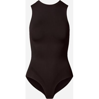 Calvin Klein Seamless Shaping W - Body Intimo - Donna - Nero XS Calvin Klein Seamless Shaping W - Body Intimo - Donna - Nero XS