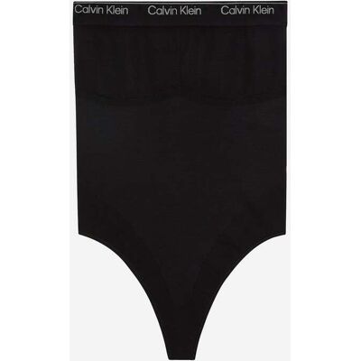 Calvin Klein Classic W - Body Intimo - Donna - Nero nd_XS Calvin Klein Classic W - Body Intimo - Donna - Nero nd_XS