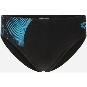 Arena Logo M - Slip Piscina - Uomo - Nero 52 Arena Logo M - Slip Piscina - Uomo - Nero 52