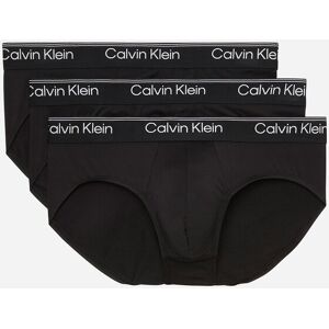 Calvin Klein 3pack Slip Hip Brief M - Intimo - Uomo - Nero nd_L Calvin Klein 3pack Slip Hip Brief M - Intimo - Uomo - Nero nd_L