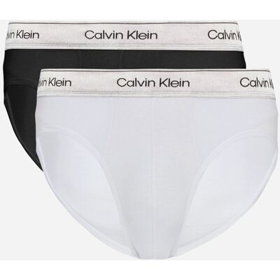 Calvin Klein Hip Brief 3pack M - Slip Intimo - Uomo - Color Mix XL Calvin Klein Hip Brief 3pack M - Slip Intimo - Uomo - Color Mix XL