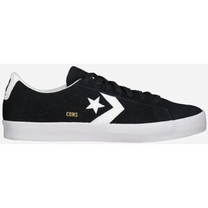 Converse Leather Vulc Pro Ox M - Scarpe Sneakers - Uomo - Nero 41,5 Converse Leather Vulc Pro Ox M - Scarpe Sneakers - Uomo - Nero 41,5