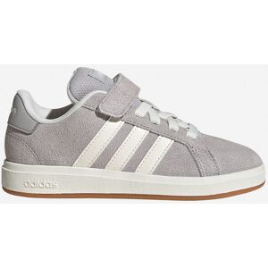 Adidas Core Grand Court 00 C Ps Jr - Scarpe Sneakers - Grigio 28 Adidas Core Grand Court 00 C Ps Jr - Scarpe Sneakers - Grigio 28