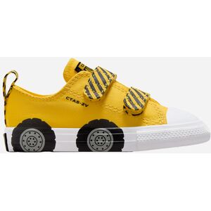 Converse Chuck Taylor All Star Inf Jr - Scarpe Sneakers - Giallo 24 Converse Chuck Taylor All Star Inf Jr - Scarpe Sneakers - Giallo 24