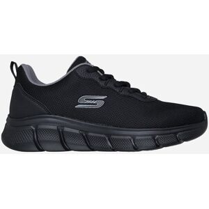 Skechers Bobs B Flex - Chill Edge M - Scarpe Sneakers - Uomo - Nero 45 Skechers Bobs B Flex - Chill Edge M - Scarpe Sneakers - Uomo - Nero 45