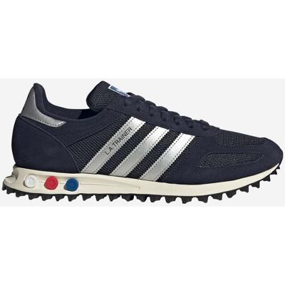 Adidas La Trainer Og M - Scarpe Sneakers - Uomo - Blu Navy 39 1/3 Adidas La Trainer Og M - Scarpe Sneakers - Uomo - Blu Navy 39 1/3