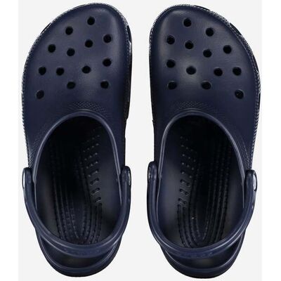 Crocs Classic Sabot - Ciabatte - Blu Navy 48-49 Crocs Classic Sabot - Ciabatte - Blu Navy 48-49