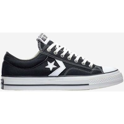 Converse Star Player 76 M - Scarpe Sneakers - Uomo - Nero 46,5 Converse Star Player 76 M - Scarpe Sneakers - Uomo - Nero 46,5
