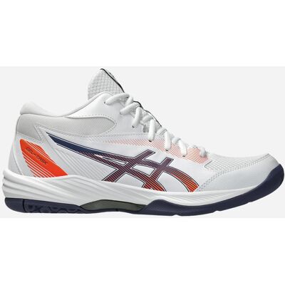 Asics Gel Task 4 Mt M - Scarpe Volley - Uomo - Bianco 40 Asics Gel Task 4 Mt M - Scarpe Volley - Uomo - Bianco 40