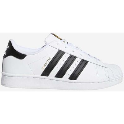 Adidas Superstar C Jr - Scarpe Sneakers - Bianco 30 Adidas Superstar C Jr - Scarpe Sneakers - Bianco 30