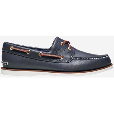 Timberland Classic Boat M - Scarpe Urban - Uomo - Blu 45 Timberland Classic Boat M - Scarpe Urban - Uomo - Blu 45