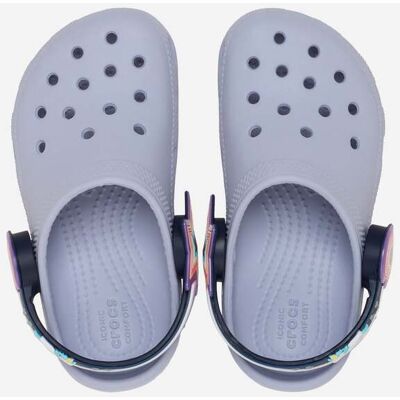 Crocs Classic Imagination T Jr - Ciabatte - Color Mix 22-23 Crocs Classic Imagination T Jr - Ciabatte - Color Mix 22-23