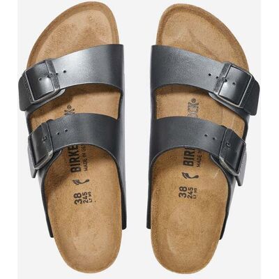 Birkenstock Arizona W - Sandali - Donna - Nero 35 Birkenstock Arizona W - Sandali - Donna - Nero 35