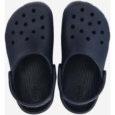 Crocs Classic Clog K Jr - Ciabatte - Blu Navy 32-33 Crocs Classic Clog K Jr - Ciabatte - Blu Navy 32-33
