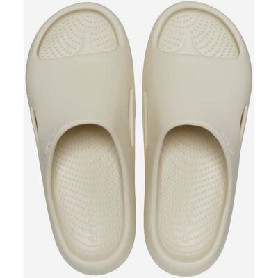 Crocs Mellow Slide M - Ciabatte - Uomo - Bianco 38-39 Crocs Mellow Slide M - Ciabatte - Uomo - Bianco 38-39
