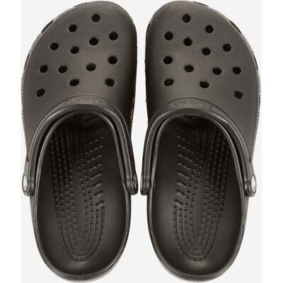 Crocs Classic Clog M - Ciabatte - Uomo - Nero 42-43 Crocs Classic Clog M - Ciabatte - Uomo - Nero 42-43