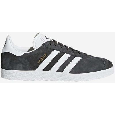 Adidas Gazelle - Scarpe Sneakers - Grigio 47 1/3 Adidas Gazelle - Scarpe Sneakers - Grigio 47 1/3