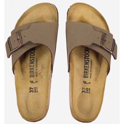 Birkenstock Catalina W - Sandali - Donna - Marrone 35 Birkenstock Catalina W - Sandali - Donna - Marrone 35