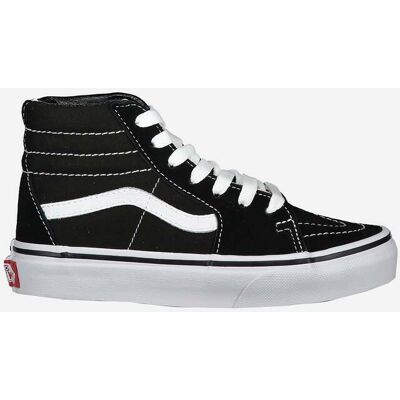Vans Sk8-hi Jr Ps - Scarpe Sneakers - Nero 30 Vans Sk8-hi Jr Ps - Scarpe Sneakers - Nero 30