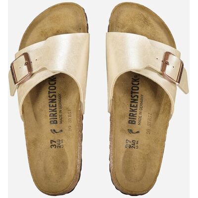 Birkenstock Catalina W - Sandali - Donna - Bianco 35 Birkenstock Catalina W - Sandali - Donna - Bianco 35