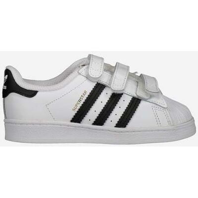 Adidas Superstar Cf I Jr - Scarpe Sneakers - Bianco 23 Adidas Superstar Cf I Jr - Scarpe Sneakers - Bianco 23